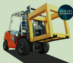 Carretilla elevadora de 5 toneladas New Heli Cpcd55 CPC30 CPC35 CPC38 <span class=keywords><strong>China</strong></span> Origin a la venta - Product Image 6