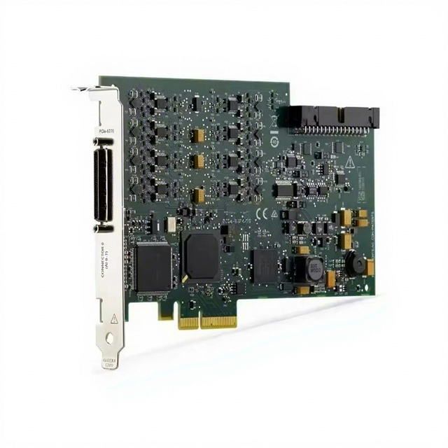 NI PCIe-6376 Multifunctional I/O Data Acquisition Card 785809-01 PLC Controller Module