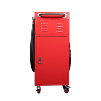 Machine de vidange et de rinçage automatique de liquide de transmission GATmatic ATF, 12V CC/220-240V CA, 0~150 psi, équipement automobile