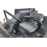 Tracteur agricole diesel MF399 d'occasion 4x4 avec moteur de 95 CV à vendre