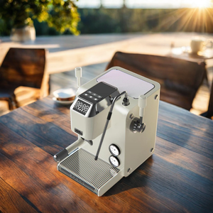 Cafetera Automática Comercial para Café Italiano, Latte y Espresso, Venta al Por Mayor - Product Image 5