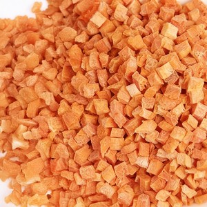 Venta al por Mayor de Zanahorias Liofilizadas a Granel, Rebanadas de <span class=keywords><strong>Zanahoria</strong></span> Deshidratadas por Congelación, Rebanadas de <span class=keywords><strong>Zanahoria</strong></span> FD - Product Image 6
