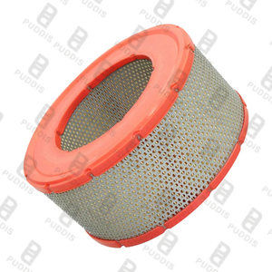 Piezas de compresor de aire Filtro de aire <span class=keywords><strong>39903281</strong></span> 39903265 LA1059 02250154513 AF26170 P606288 AEM2722 AF606288 42855403 39708466 - Product Image 2