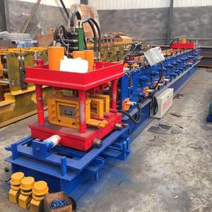 Nuovi prodotti di alta qualità <span class=keywords><strong>C</strong></span> canale <span class=keywords><strong>Roll</strong></span> formatrice macchina <span class=keywords><strong>C</strong></span> Purlin che fa la macchina - Product Image 2