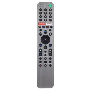 Télécommande pour téléviseur Sony RMF-TX600U, commande vocale intelligente, connexion en un clic à <span class=keywords><strong>Google</strong></span> <span class=keywords><strong>Play</strong></span> et Netflix - Product Image 4
