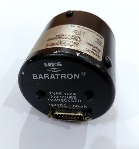1 Brand New Original Item Plc 102a-11884 Baratron Torr Capacitance <strong>Monometer</strong> for Product Plc - Product Image 2