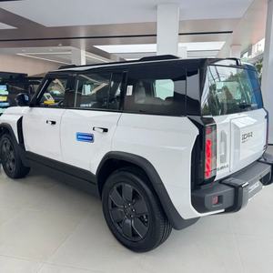 JX <span class=keywords><strong>Auto</strong></span>: SUV Elettrico di Lusso Icar a Lunga Autonomia per Fuoristrada, Novità <span class=keywords><strong>in</strong></span> Cina - Product Image 4