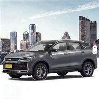 VOITURE SUV Geely Binyue 2024 D'OCCASION