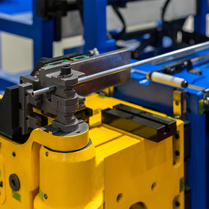 เครื่องดัดท่อทองแดงแบบกึ่งอัตโนมัติ, เครื่องดัดท่อสี่เหลี่ยมสแตนเลสแบบกึ่งอัตโนมัติ - Product Image 3