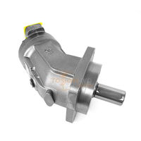 Moteur à piston axial fixe A2FM23 A2FM63 A2FM160 10 45 107 cc haute pression pour entraînement d'équipements de construction lourds