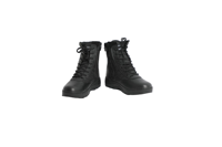 Bottes tactiques en cuir imperméable personnalisées en gros avec hauts pour Outworkers