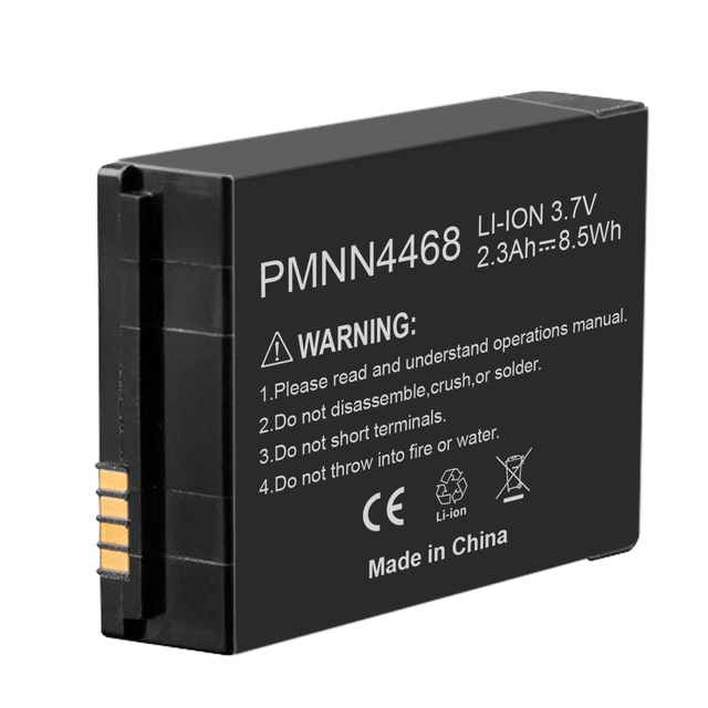 Walkie-talkie Battery PMNN4468 PMNN4468A Lithium Battery for MOTOROLA SL300 SL1600 SL2600 SL4000e SL4010e Radio