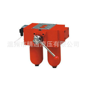 Filtre hydraulique SGF H330 10.0 M, filtre de précision pour la filtration d'huile de machine haute pression - Product Image 3