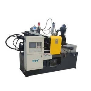 Machine de moulage sous pression à chambre chaude KYY pour aluminium et zinc, équipement de moulage automatique 18/25/30/38 - Product Image 1