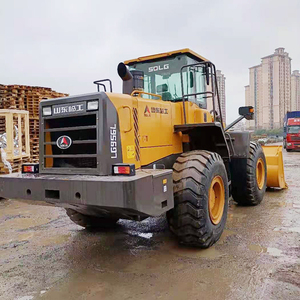 Chargeuse sur pneus Sdlg 956 neuve, 5 tonnes, moteur Yuchai, chargeuse frontale, tracteur, origine Chine, 2019 CN;SHN - Product Image 4