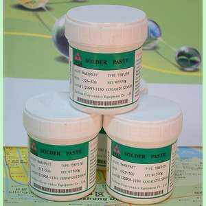 Pasta de Soldar TESO SAC305 500g Sin Limpieza, Sin Plomo, para Soldadura SMT en Placas de Circuito - Product Image 4