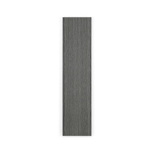 Piastrella Malaga Antracite 7x29 Cm 10 Mm Opaca Rettificata Per Pareti E Pavimenti - Product Image 1