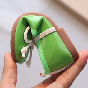 Chaussures à nœud pour enfants, chaussures de princesse à nœud pour filles, chaussures multicolores mignonnes et douces avec bande élastique pour filles, chaussures de princesse - Product Image 6