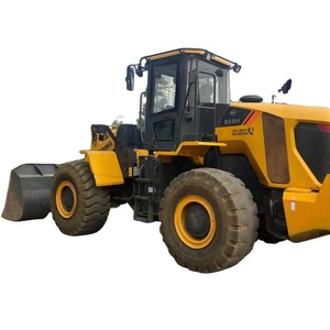 O poderoso e confiável usado 5 ton Liugong CLG856 carregadeiras de rodas estão vendendo bem na Malásia - Product Image 1