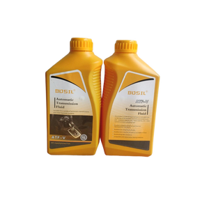 Resistência a altas temperaturas Transmissão Automática Óleo 1L Vermelho ATF <span class=keywords><strong>Oil</strong></span> - Product Image 2