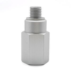 Capteur de température d'eau haute précision avec rallonge et coupleur pour moteurs LS1 LS2 LS3 LSx, filetage M12 vers 1/2" NPT, service personnalisé - Product Image 1