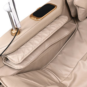Kunden spezifische Zero Gravity Ganzkörper airbags Kneten Heizung Rücken Vibration Recline Luxus <span class=keywords><strong>Massage</strong></span> stuhl - Product Image 4