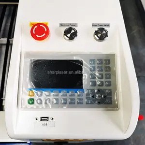 Machine de découpe laser CC1409 pour feuille acrylique