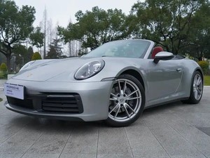 Autos Porsche 911 Carrera Cabriolet usados del 2020, autos <span class=keywords><strong>de</strong></span> <span class=keywords><strong>segunda</strong></span> <span class=keywords><strong>mano</strong></span>, autos con volante a la izquierda, voitures d'occasion - Product Image 1