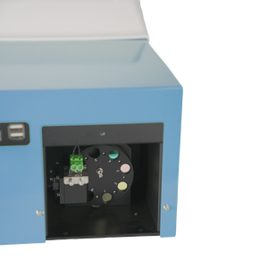 Yomim Fábrica Venda Direta Alta Precisa Microplaca Automática <span class=keywords><strong>UV</strong></span>/Vis Fluorescência Espectrofotômetro Touch Screen para Laboratórios - Product Image 4