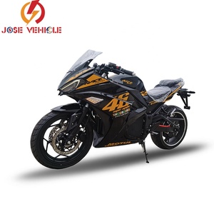 Moto de course Jose Super 2022, modèle haute vitesse pour adultes, avec options de batterie au lithium 72V 60V - Product Image 3