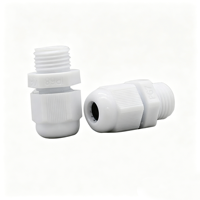 Sonde de température et d'humidité SHT20 SHT30, câble en plastique, I2C HTU31D, étanche IP67/IP68, capteur FX, précision 0,1°C, industriel