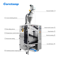 Machine d'emballage de sachets de poudre de qualité supérieure