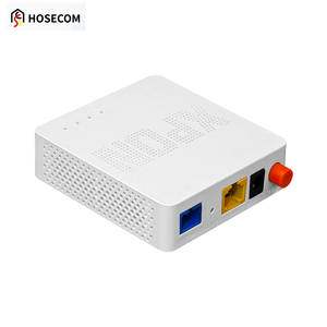 มินิ ONT พอร์ตเดียว รองรับ GPON EPON แบบปรับเปลี่ยนได้ X51 หรือ G55 XPON ONU พร้อมตัวเลือกโหมดการกำหนดเส้นทาง 1GE - Product Image 1