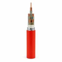 Câble d'alimentation industriel basse tension YJV 0,6/1 kV, conducteur en cuivre toronné, isolation XLPE, gaine en PVC, 2-5 conducteurs, section transversale IEC