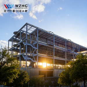 Estructura de Estacionamiento de Acero de Ingeniería con Certificación PE para Mercados Globales, Cálculos Estructurales Incluidos, Consultoría - Product Image 1