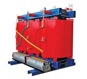 YHS 20kV 0.4kV 75kVA 80kVA 100kVA 125kVA 160kVA 3 Phase Indoor <strong>Dry</strong> <strong>Type</strong> <strong>Transformer</strong> Factory Manufacturer <strong>Supplier</strong> - Product Image 2