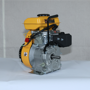 Moteur SV 3HP 105cc pour l'irrigation des pépinières, faible vibration, utilisation quotidienne confortable par les petites agricultrices vietnamiennes. - Product Image 5