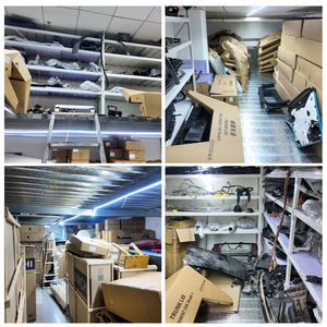 En Stock piezas universales parachoques faro Zeekr 001 Fr Kit de carrocería precio de fábrica piezas Zeekr para Zeekr 001 007 X Accesorios - Product Image 3