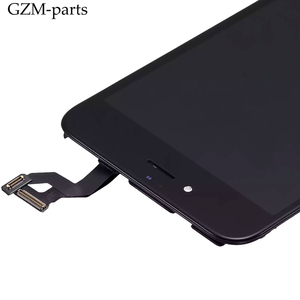 Écran LCD tactile pour téléphone portable avec assemblage de plaque en acier pour remplacement d'<span class=keywords><strong>iPhone</strong></span> 6S Plus - Product Image 5