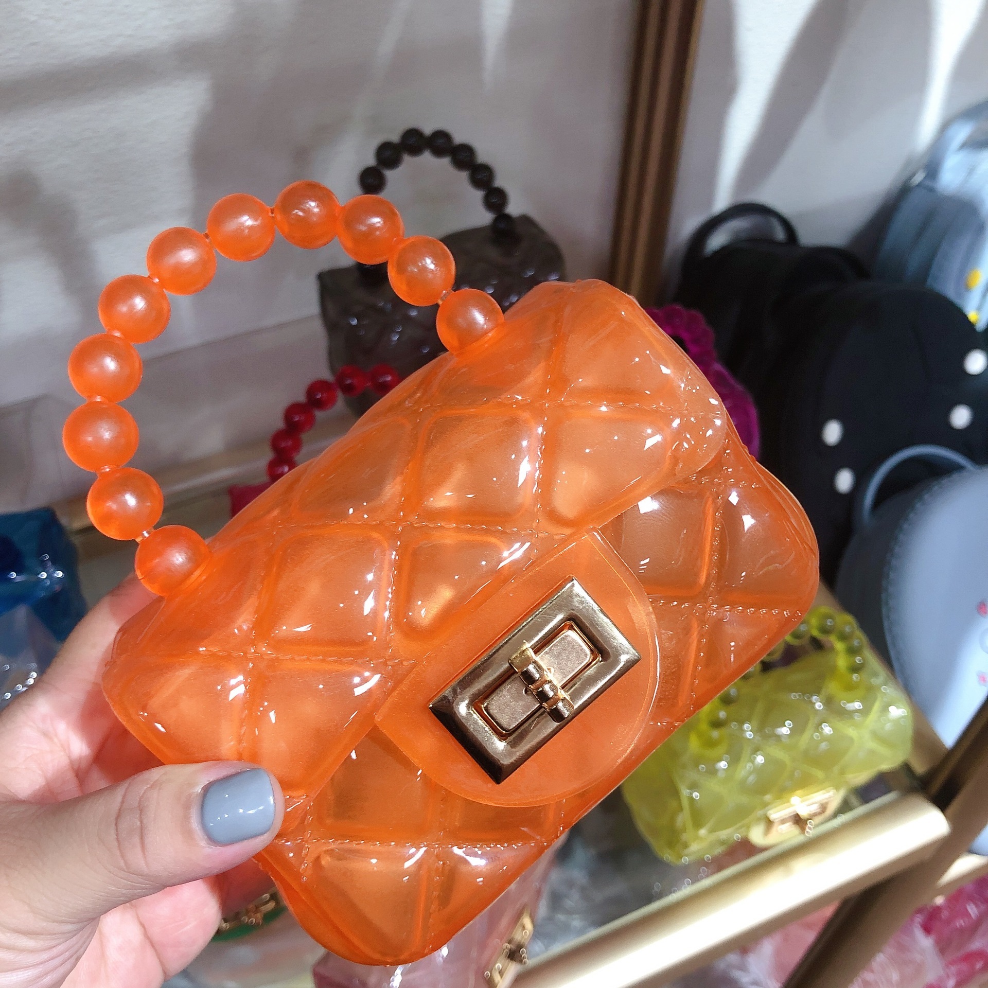 orange