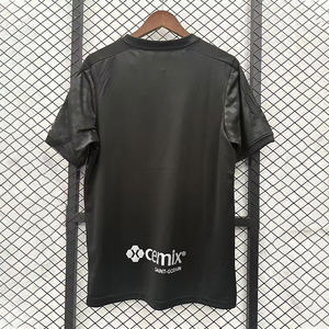 Camiseta de Fútbol de Alta Calidad Edición Aficionado Club De <span class=keywords><strong>La</strong></span> Cruz Negra de Manga Corta, Temporada 2526, Edición Tailandesa, Venta al Por Mayor de Fábrica - Product Image 2