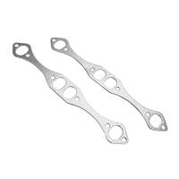 Collecteurs d'échappement de course à tube long en acier inoxydable pour SBC Chevy G-Body Malibu Monte Carlo Regal Camaro 305 350 V8 72-87 Vente en gros