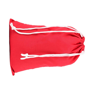 ถุงผ้ารูดเชือกแบบกำหนดเองเป็นมิตรกับสิ่งแวดล้อม ทำจากผ้ามัสลิน สำหรับบรรจุภัณฑ์ ของขวัญ และการจัดเก็บ - Product Image 4