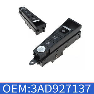 Interrupteur de frein à main avec bouton 3AD927137 3AB927137A - Product Image 2