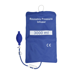 Sac d'<span class=keywords><strong>infusion</strong></span> sous pression, sac d'infuseur sous pression de 3000ml pour le sang du Patient et l'<span class=keywords><strong>infusion</strong></span> rapide de fluide - Product Image 4