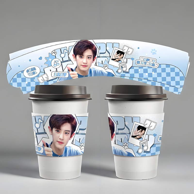 Funda para vaso
