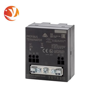 โมดูลรีพีทเตอร์6ES7972-0DA00-0AA0 6ES7 972-0DA00-0AA0ซีเมนส์ของแท้สินค้าใหม่ตัวควบคุมที่ตั้งโปรแกรมได้ PLC 16 I/O 110V - Product Image 3