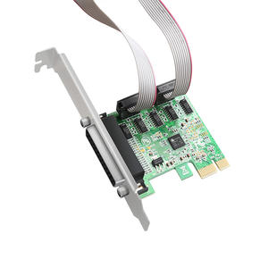 Tarjeta PCIe a Paralelo <span class=keywords><strong>DB25</strong></span> LTP con Chip AX99100b, Tarjeta de E/S - Product Image 2