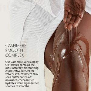 Huile Corporelle Hydratante OEM ODM Marque Privée à Base de Plantes Naturelles, Huile Essentielle Parfumée Effet Cachemire, Hydratation Apaisante pour une <span class=keywords><strong>Peau</strong></span> Lisse - Product Image 3