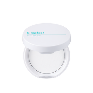 Tony Moly semplice ultimo pacchetto di carta assorbente olio per il viso - Product Image 1